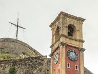 Kerkyra, Old Fortress